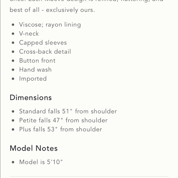 Anthropologie Maeve Tate sundress - Picture 10 of 10